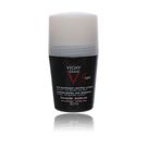 Desodorante Antitranspirante Vichy 72h Homme Rollon 50ml