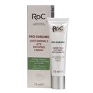 Creme Antirrugas Rejuvenescedor para os Olhos ROC PRO-SUBLIME  15ml