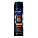 Desodorante Nivea Masculino Stress Protect Aero 150ml
