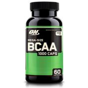 BCAA 1000 Optimum Nutrition  Mega Size 60 Cápsulas