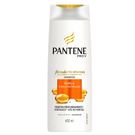 Shampoo Pantene Força Reconstrução 400ml