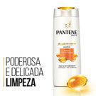 Shampoo Pantene Força Reconstrução 400ml