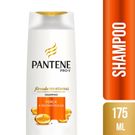 Shampoo Pantene Força Reconstrução 175ml
