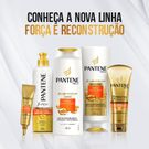 Shampoo Pantene Força Reconstrução 175ml