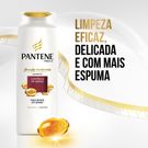 Shampoo + Condicionador Pantene Controle de Queda 175ml
