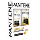 Shampoo + Condicionador Pantene Hidro-Cauterização 175ml