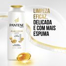 Shampoo 400ml + Condicionador 175ml Pantene Liso Extremo