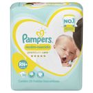 Fralda Pampers Recém Nascido Premium Care RN+ 20 Unidades