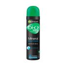 Desodorante Garnier Bi-O Aerossol Mineral Dry Mari  Masculino 150ml
