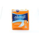 Absorvente Always com Abas Malha Seca Básico Leve32 Pague28