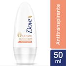 Desodorante Dove Rollon Feminino Serum Aclarant Hipoalergenico 50ml