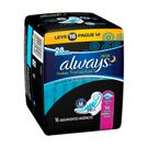 Absorvente Always Noites Tranquilas Seca com abas 16 Unidades