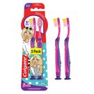 Escova Dental Colgate Smiles Barbie 2 Unidades