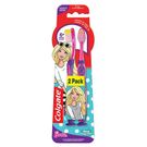Escova Dental Colgate Smiles Barbie 2 Unidades