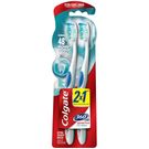 Escova Dental Colgate 360° Sensitive Pro Alívo 2 Unidades