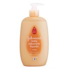 Sabonete Líquido Johnsons Baby Aveia 400ml