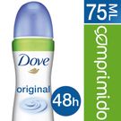 Desodorante Dove Aerossol Orginal 54g