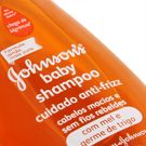 Shampoo Johnsons Baby Anti Frizz 200ml