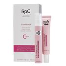 Roc C Supérieur Antioxidante Gel Creme Concentrado 15ml + 15g