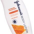 Hidratante JOHNSONS Nutrição Protetora 200ml
