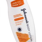 Loção Hidratante Johnsons Nutrição Protetora 400ml