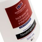 Hidratante Corporal Neutrogena Norwegian Intensivo com Fragrância 500ml