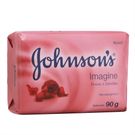 Sabonete em Barra Johnsons Imagine 90g