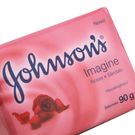 Sabonete em Barra Johnsons Imagine 90g