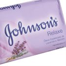 Sabonete em Barra JOHNSONS Relaxe 90g