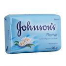 Sabonete em Barra Johnsons Reviva 90g