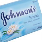 Sabonete em Barra Johnsons Reviva 90g