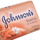 Sabonete em Barra Johnsons Suavize 90g