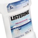Antisséptico Bucal Listerine Whitening Pré-Escovação 236ml