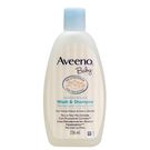 Sabonete Líquido Da Cabeça aos Pés AVEENO Baby 236ml