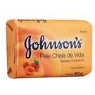 Sabonete em Barra JOHNSONS Pele Cheia de Vida 90g
