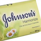 Sabonete em Barra JOHNSONS Harmonize 90g