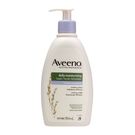 Loção Hidratante Aveeno Daily Moisturizing Lavanda E Ylang 354ml