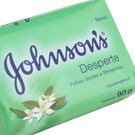 Sabonete em Barra Johnsons Desperte 90g