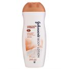 Loção Hidratante Johnsons Hidratação Intensiva 200ml