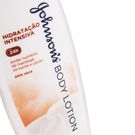 Loção Hidratante Johnsons Hidratação Intensiva 200ml
