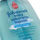 Sabonete Líquido Johnsons Baby Hora De Brincar 200ml