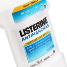 Antisséptico Bucal Listerine Whitening Antimanchas 250ml
