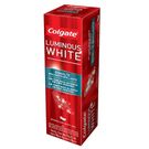 Gel Dental Colgate Luminous White 70g