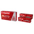 Creme Dental Colgate Luminous White 2 Unidades 70g