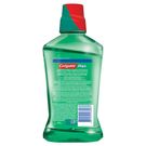 Solução Bucal Colgate Plax Ice Glacial Leve500 Pague350ml
