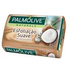 Sabonete Palmolive Esfoliação Suave Coco 85g