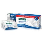 Sabonete Palmolive Nutrimilk Regular 85g 6Unidades