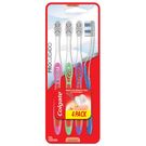 Escova Dental Colgate Pro Cuidado 4 Unidades