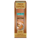 Shampoo + Condicionador Palmolive Óleo Argan 350ml
