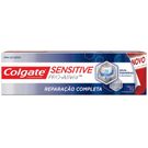 Creme Dental Colgate Sensitive Pro Alivio Reparação Completa 110g